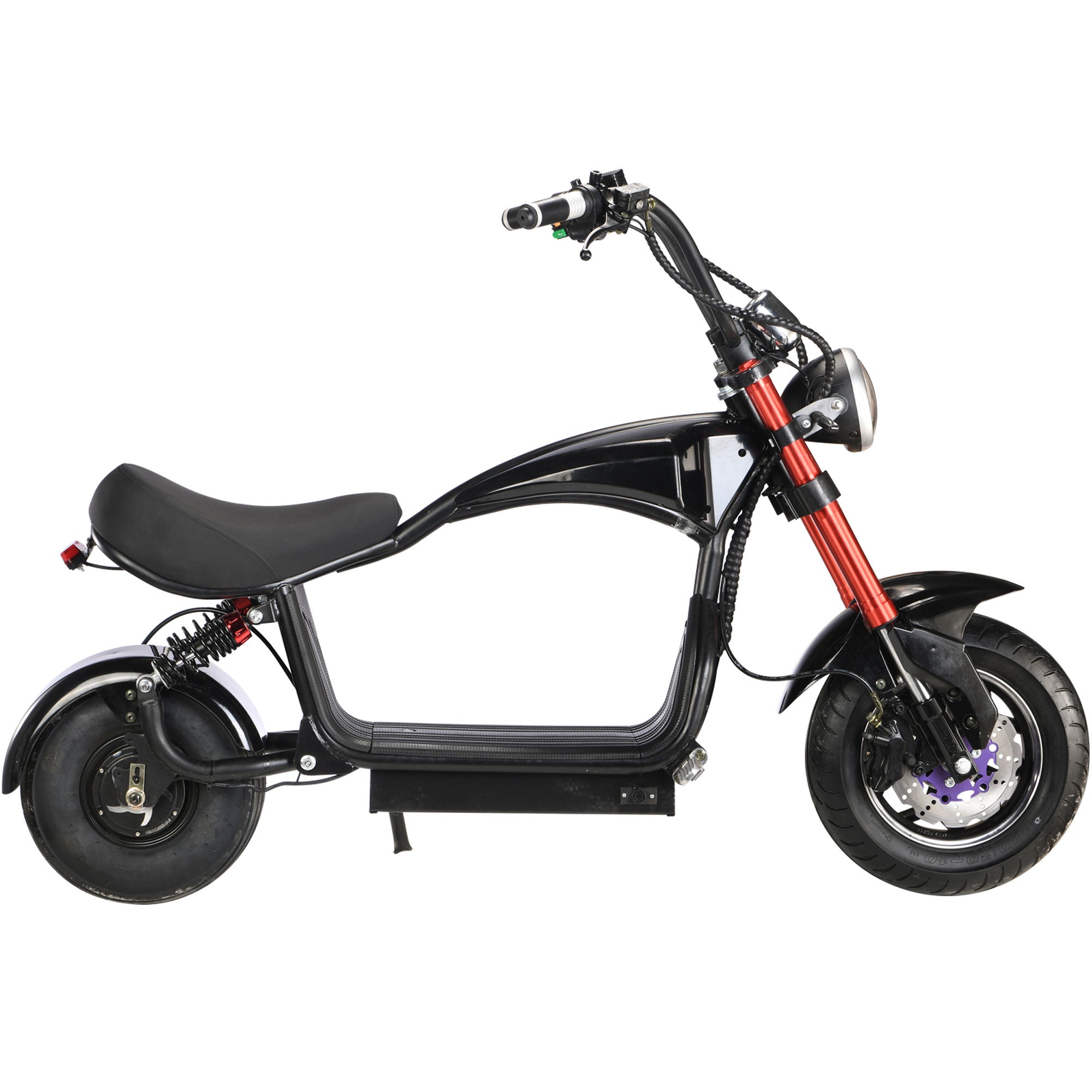 MotoTec Mini Lowboy 48V 800W Electric Scooter