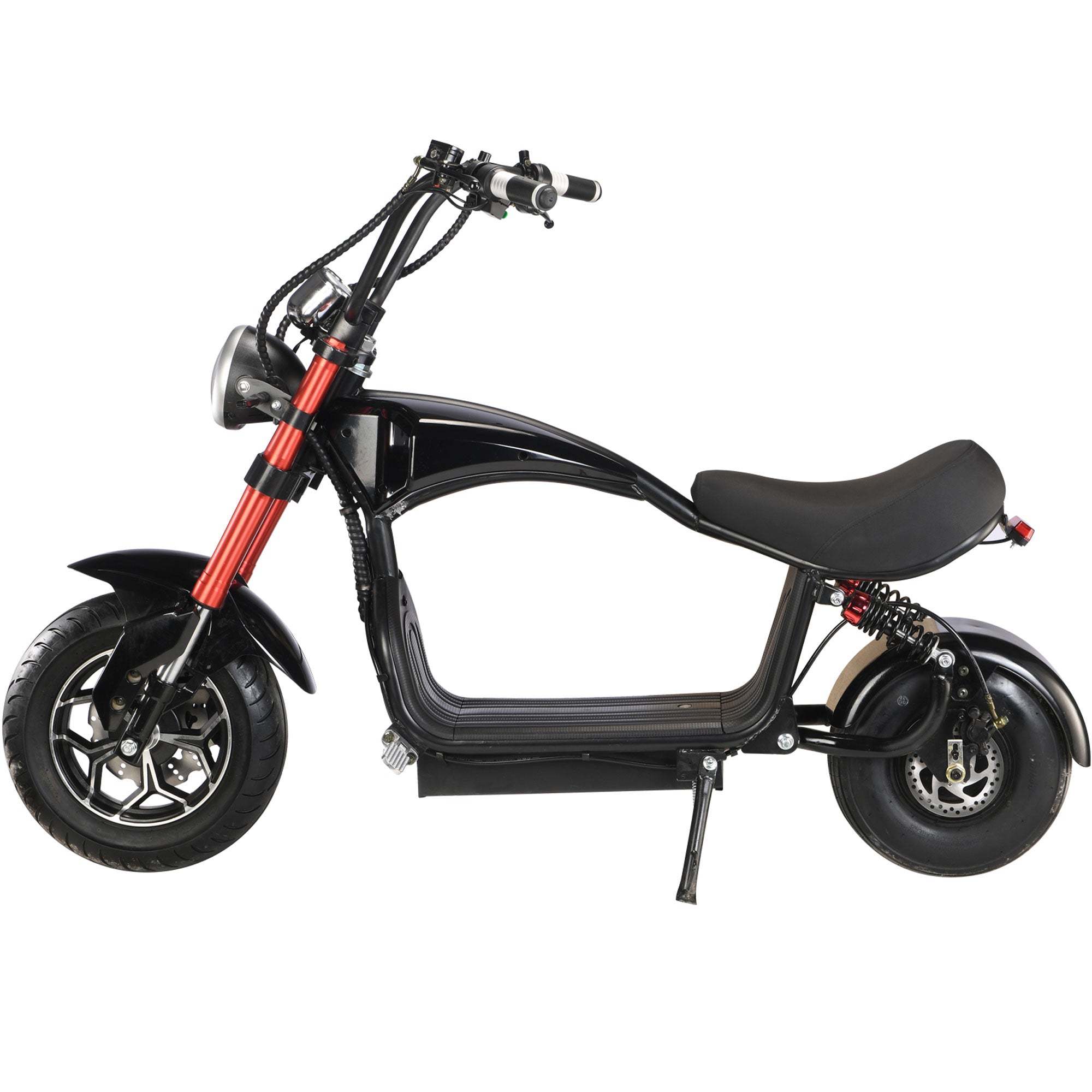 MotoTec Mini Lowboy 48V 800W Electric Scooter