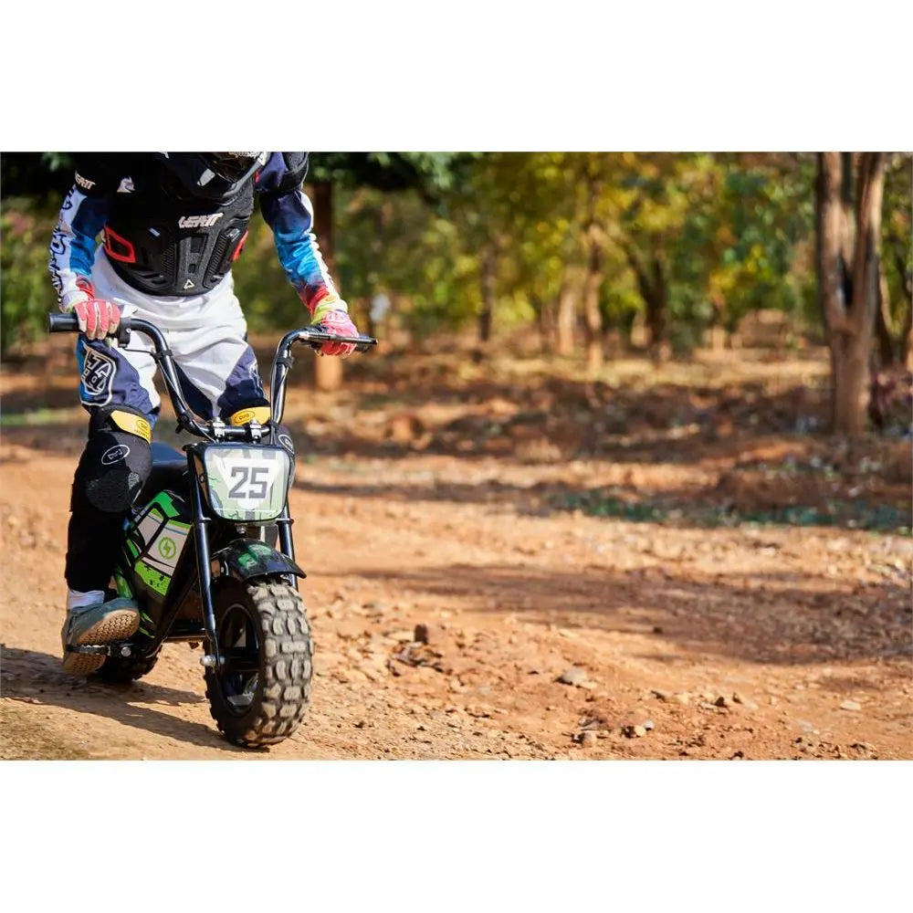 MotoTec 24V 250W Electric Mini Bike 