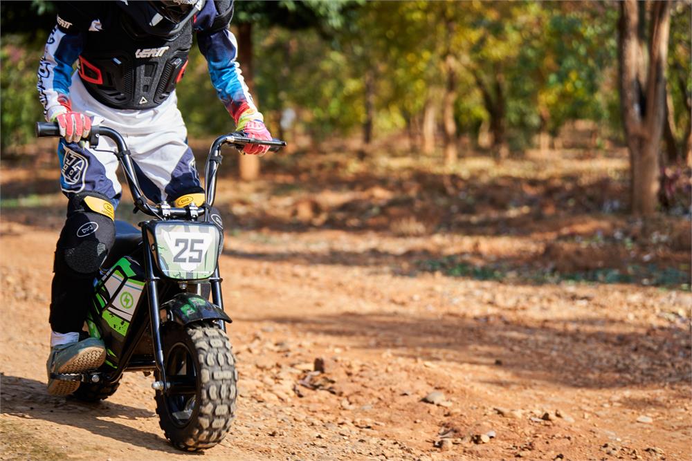 MotoTec 24V 250W Electric Mini Bike