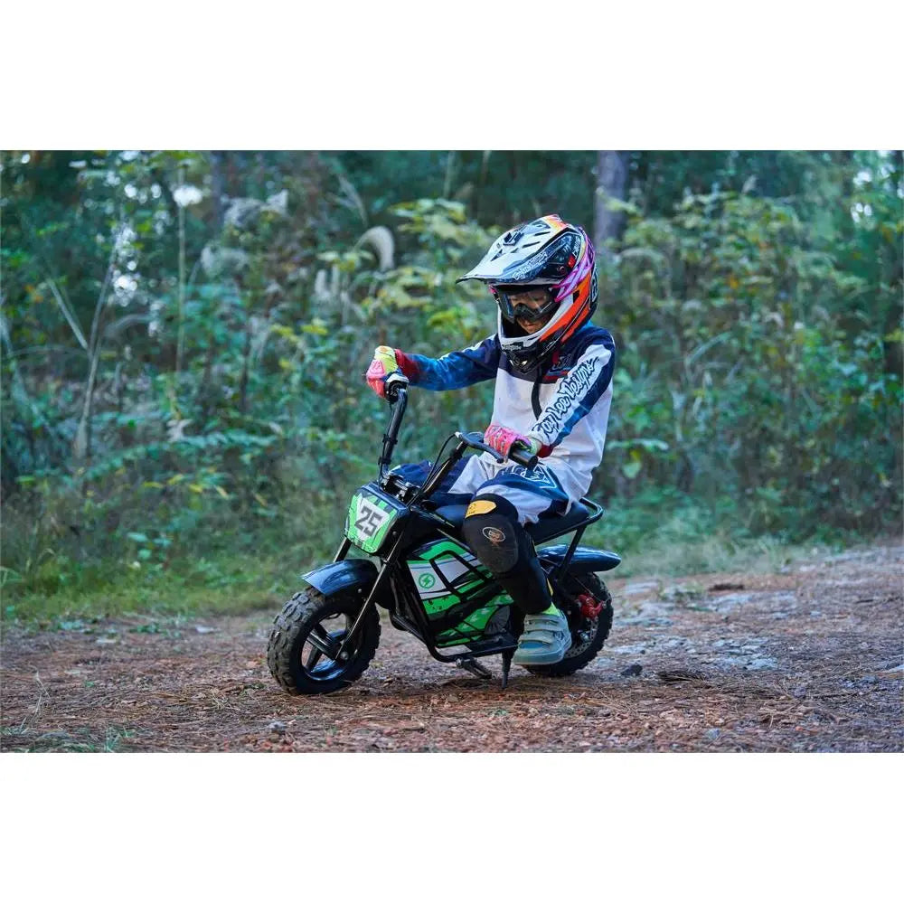MotoTec 24V 250W Electric Mini Bike 