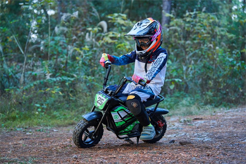 MotoTec 24V 250W Electric Mini Bike