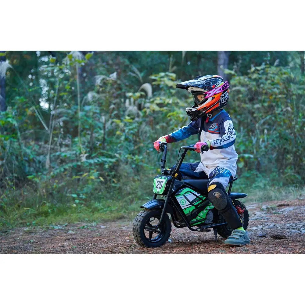 MotoTec 24V 250W Electric Mini Bike 