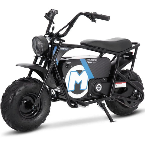 MotoTec 48V 1000W Electric Mini Bike
