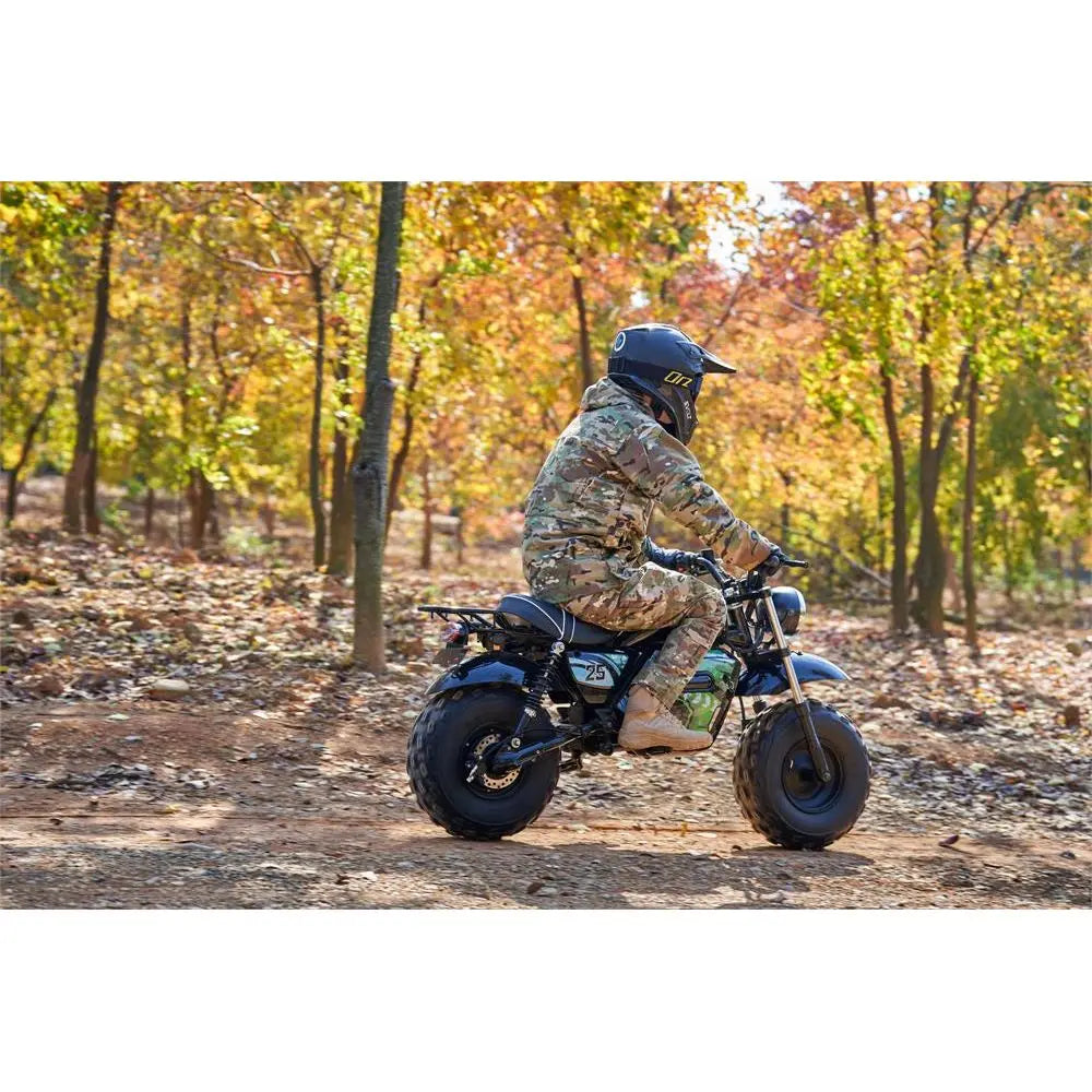 MotoTec 60V 1500W Electric Mini Bike  Electric Bikes Paradise