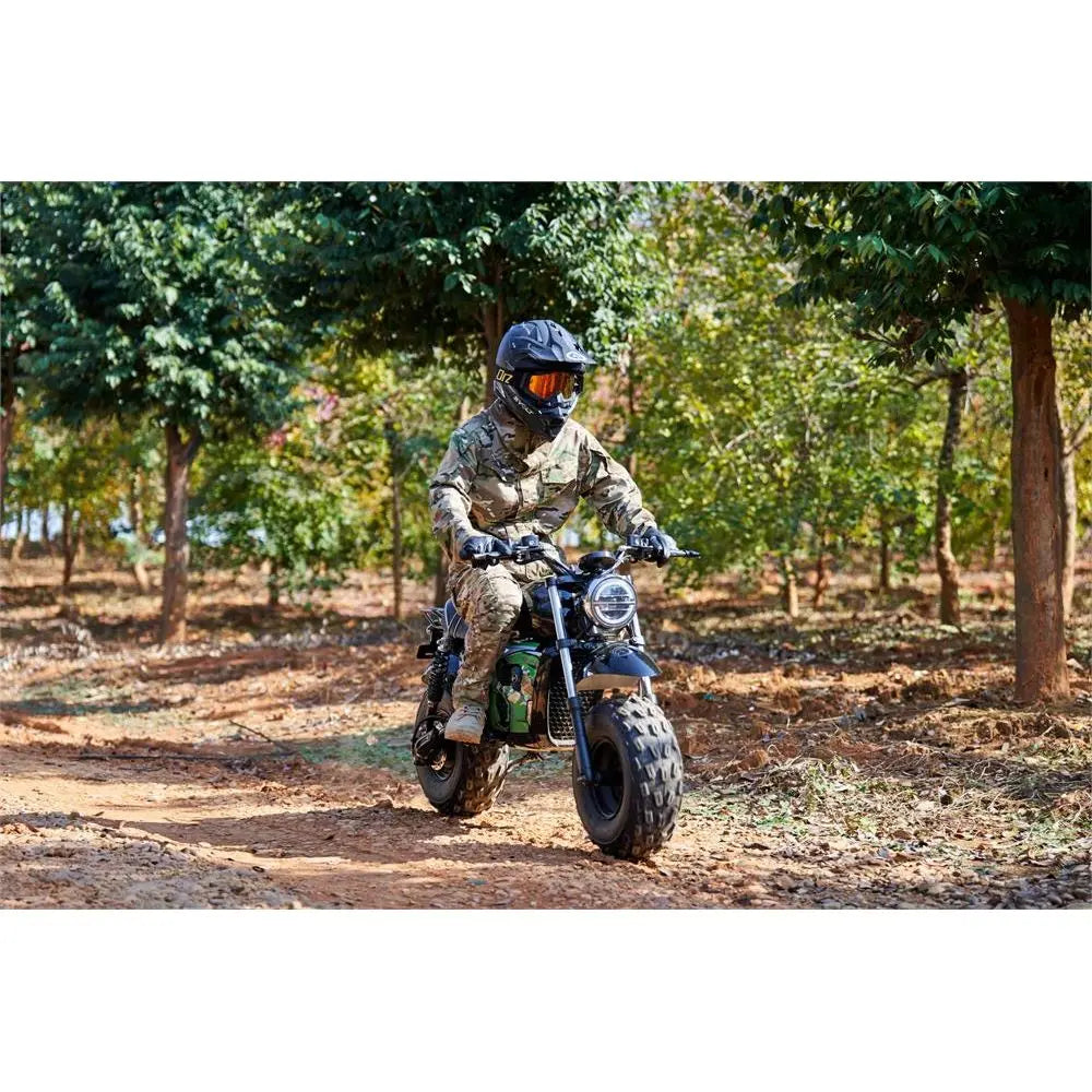 MotoTec 60V 1500W Electric Mini Bike  Electric Bikes Paradise