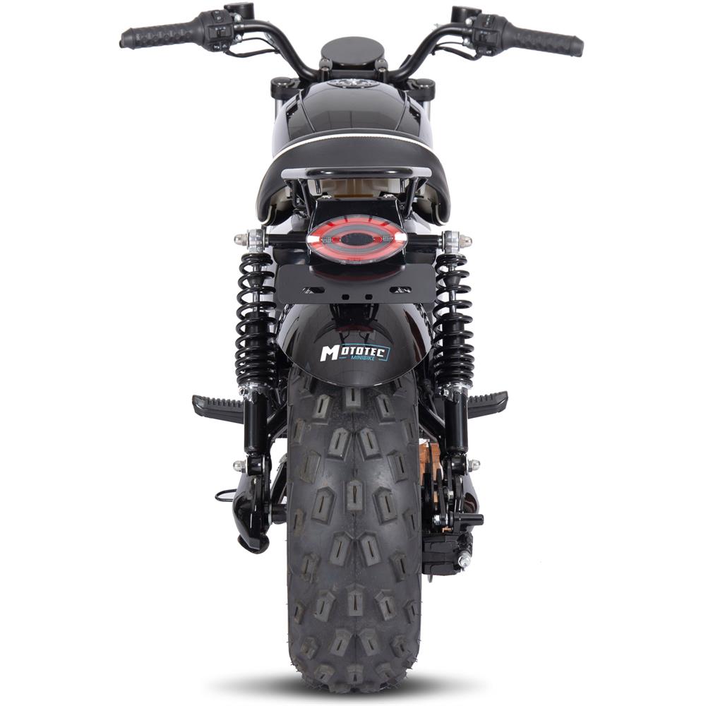 MotoTec 60V 1500W Electric Mini Bike