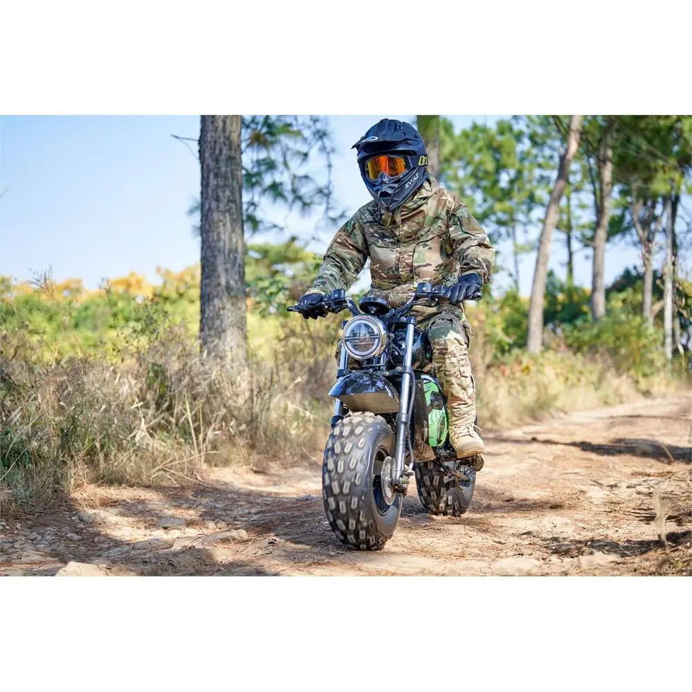 MotoTec 60V 1500W Electric Mini Bike  Electric Bikes Paradise