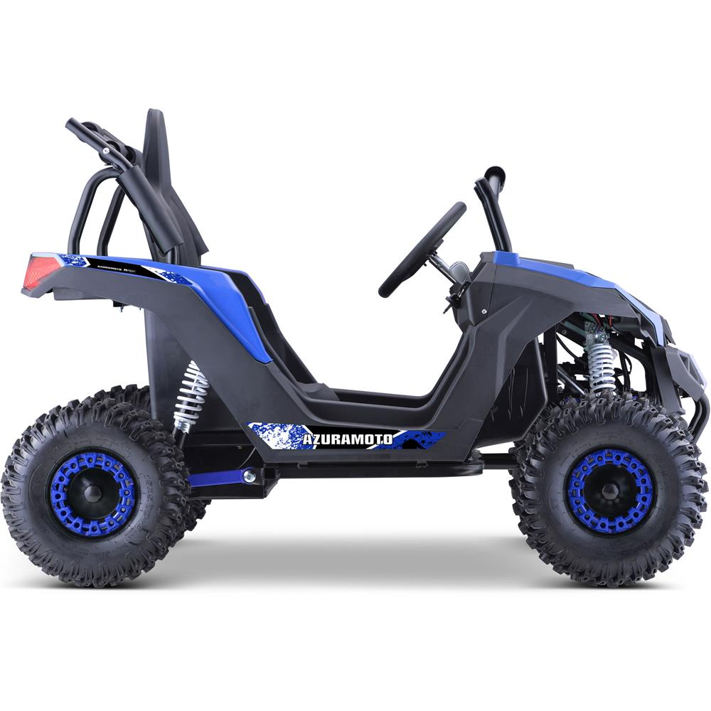 MotoTec Raider 48V 1200W Kids Electric UTV