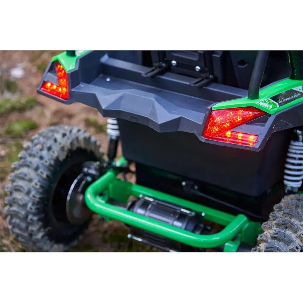 MotoTec Raider 48V 1200W Kids Electric UTV  Electric Bikes Paradise