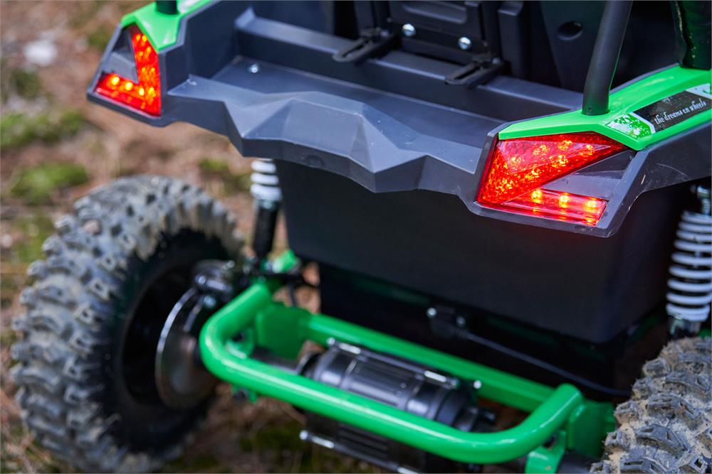MotoTec Raider 48V 1200W Kids Electric UTV