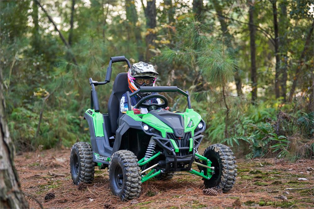 MotoTec Raider 48V 1200W Kids Electric UTV