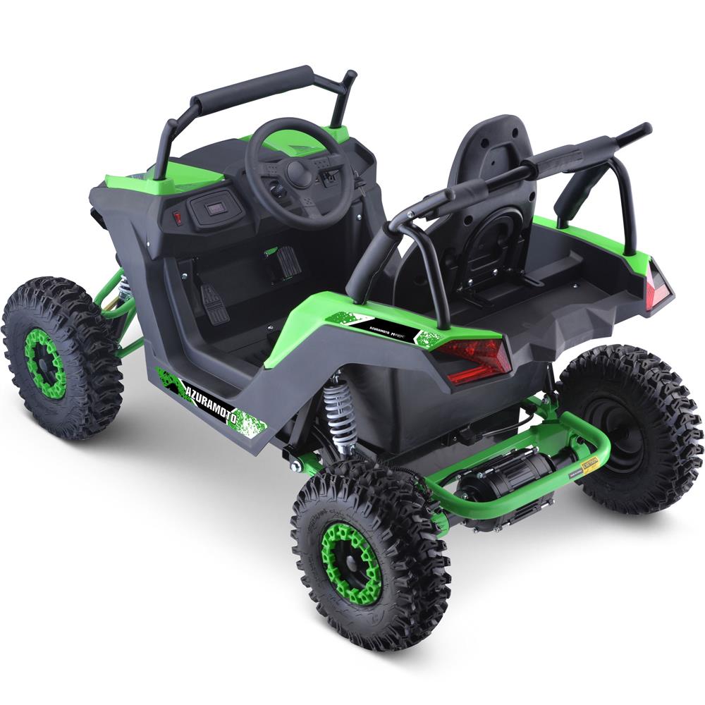 MotoTec Raider 48V 1200W Kids Electric UTV