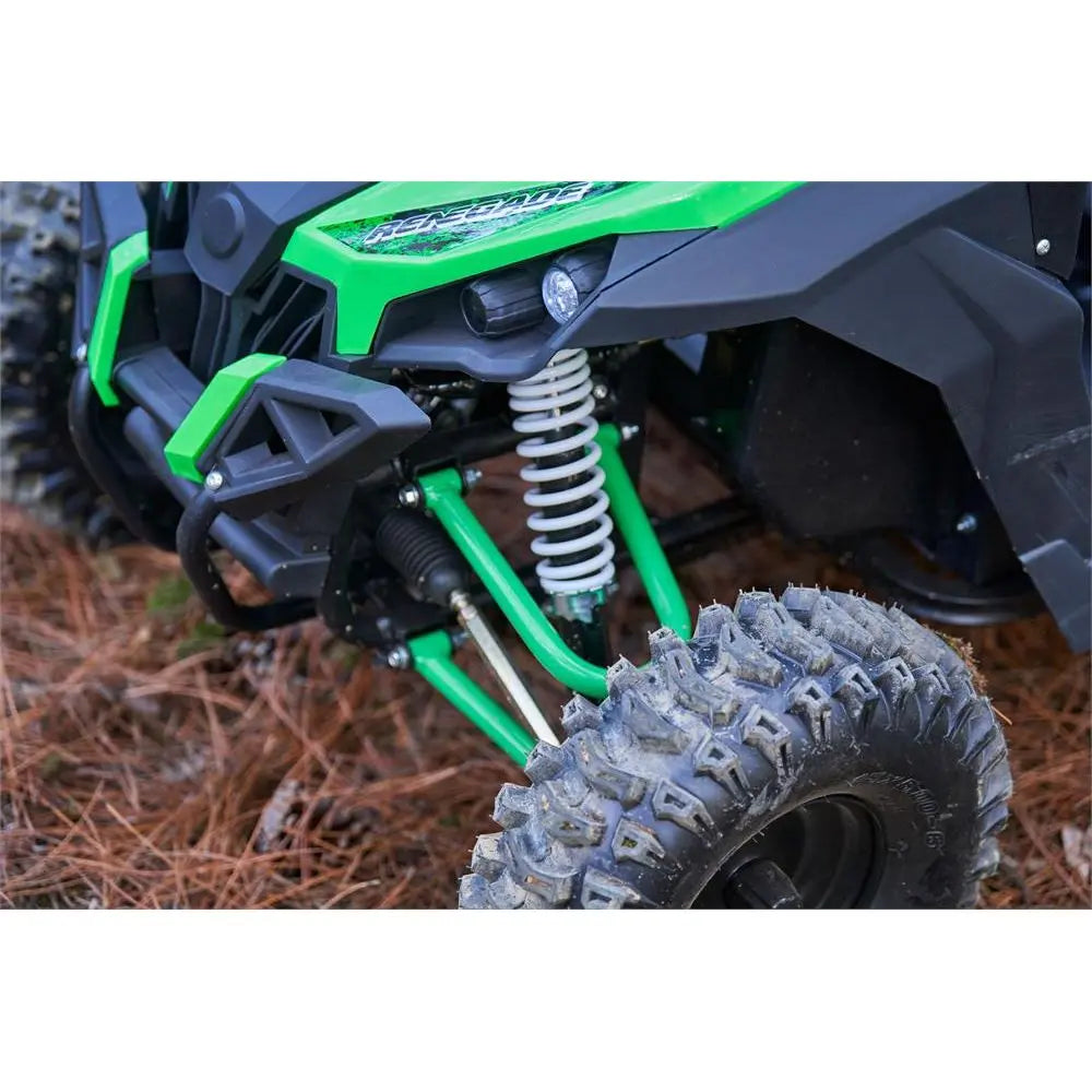 MotoTec Raider 48V 1200W Kids Electric UTV  Electric Bikes Paradise