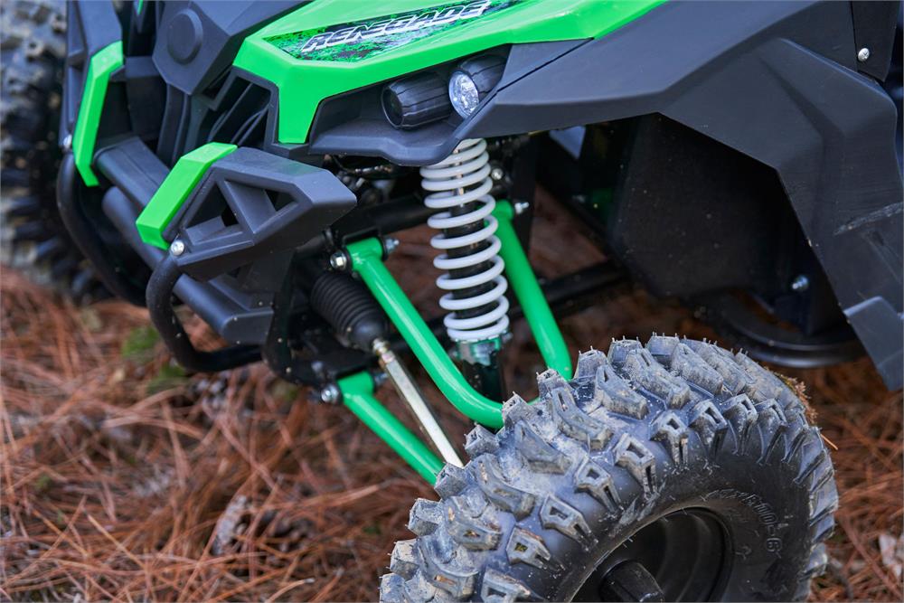 MotoTec Raider 48V 1200W Kids Electric UTV