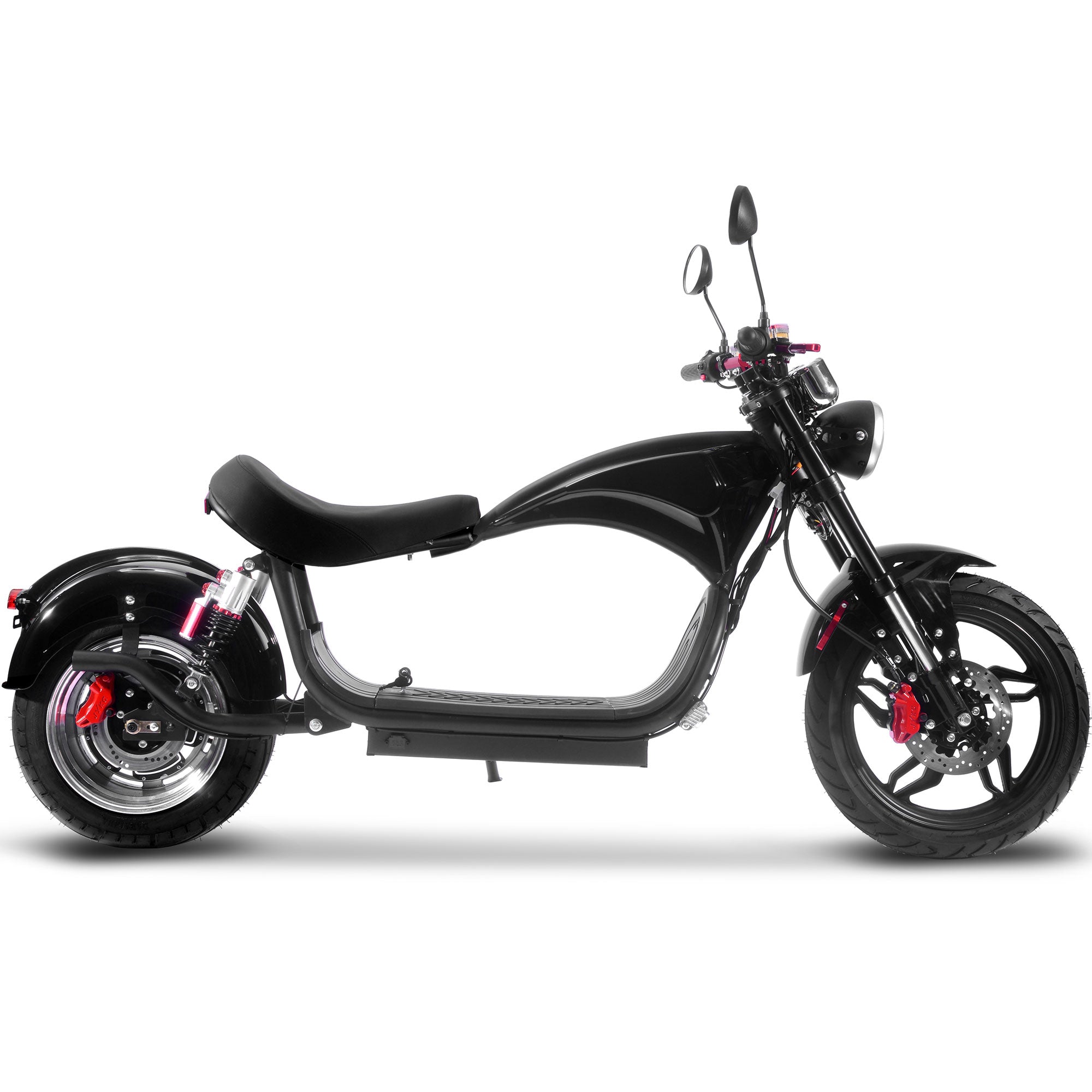 MotoTec Raven 60V 2500W Electric Scooter