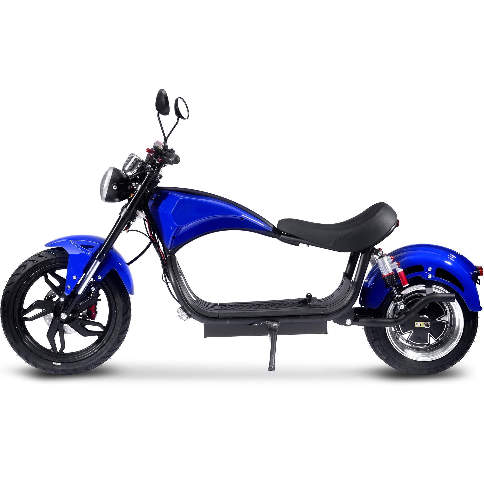 MotoTec Raven 60V 2500W Electric Scooter