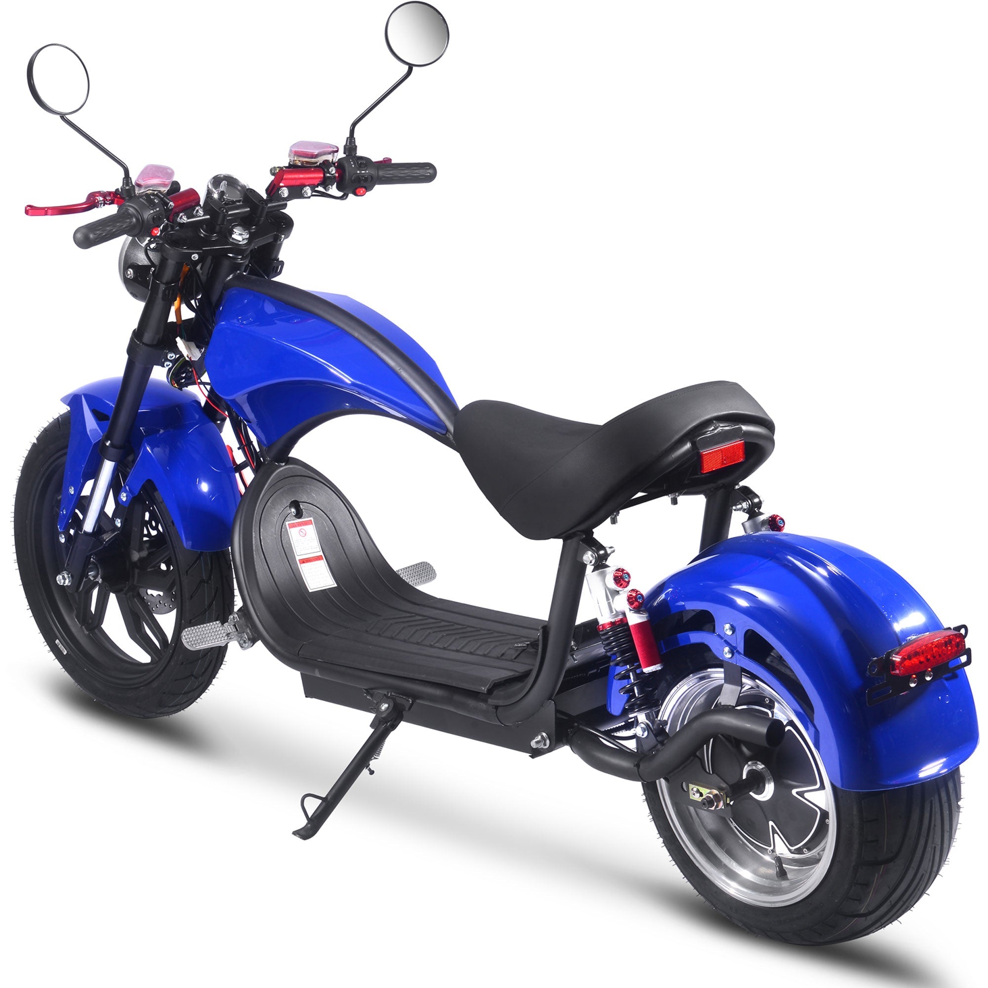 MotoTec Raven 60V 2500W Electric Scooter