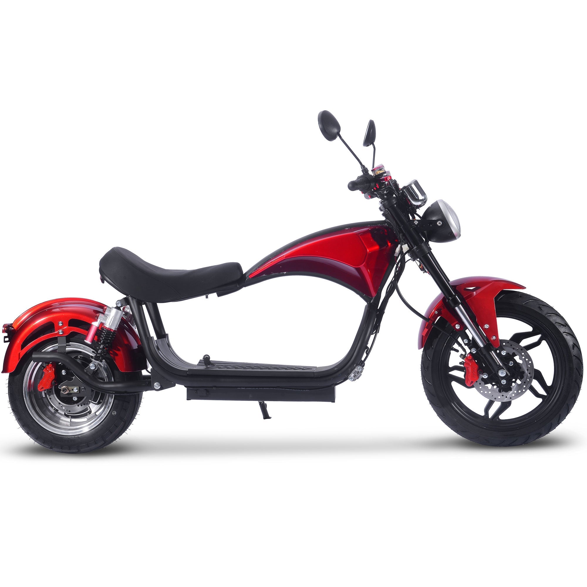 MotoTec Raven 60V 2500W Electric Scooter
