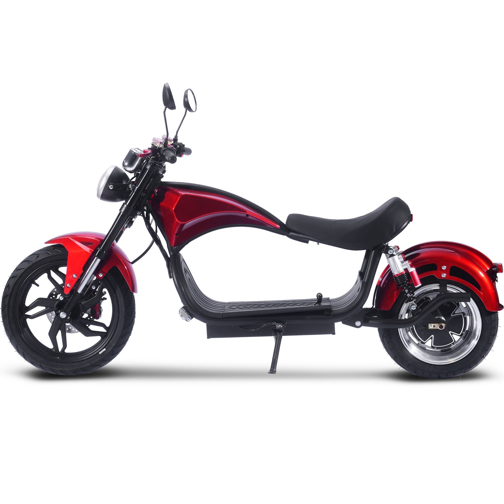 MotoTec Raven 60V 2500W Electric Scooter