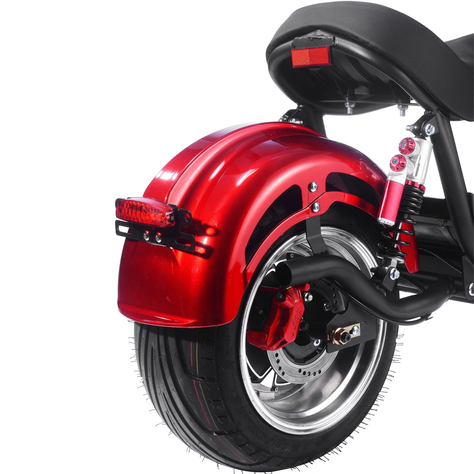 MotoTec Raven 60V 2500W Electric Scooter