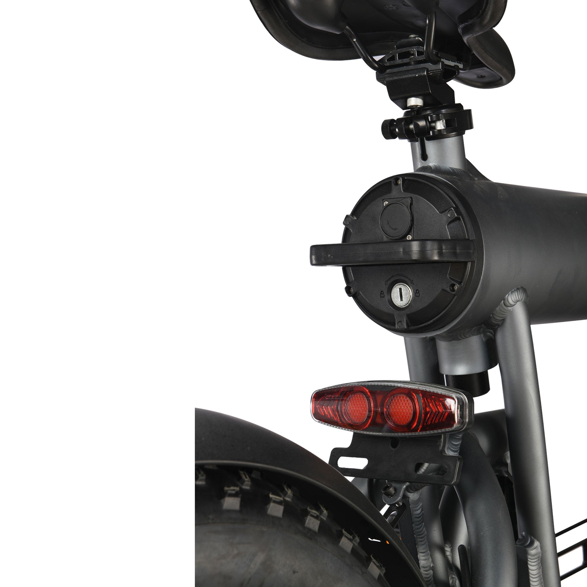 MotoTec Roadster 48V 500W Electric Bicycle