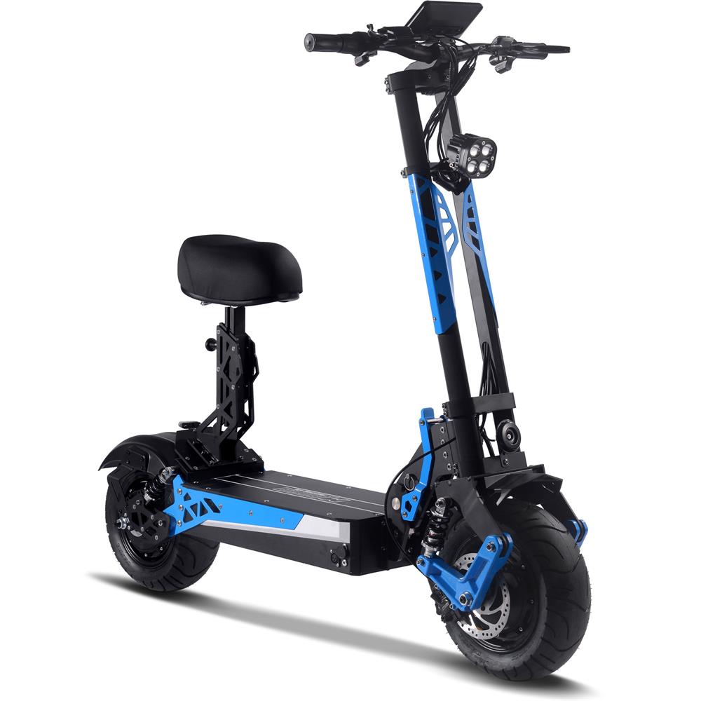 MotoTec Switchblade 60V 4000W Electric Scooter