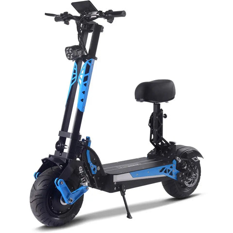 MotoTec Switchblade 60V 4000W Electric Scooter