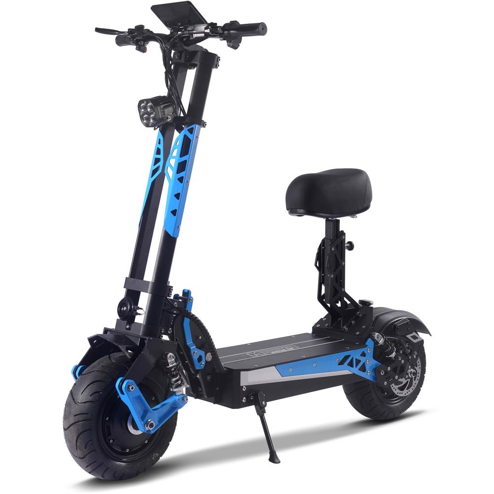 MotoTec Switchblade 60V 4000W Electric Scooter