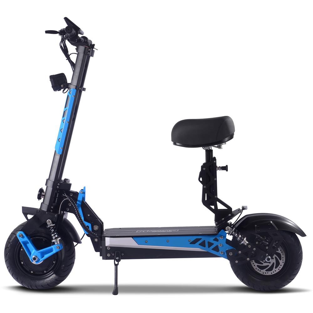 MotoTec Switchblade 60V 4000W Electric Scooter