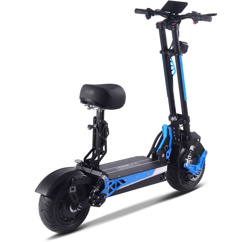 MotoTec Switchblade 60V 4000W Electric Scooter