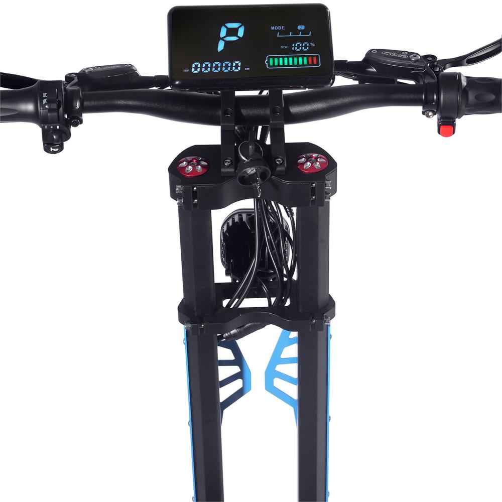 MotoTec Switchblade 60V 4000W Electric Scooter