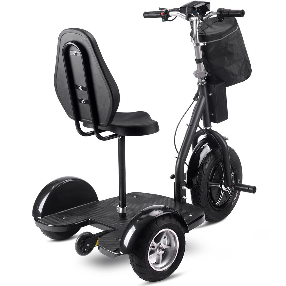 MotoTec 48V 1000W Electric Trike