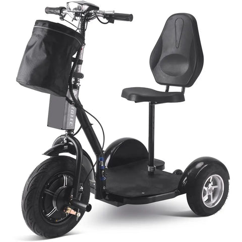 MotoTec 48V 1000W Electric Trike