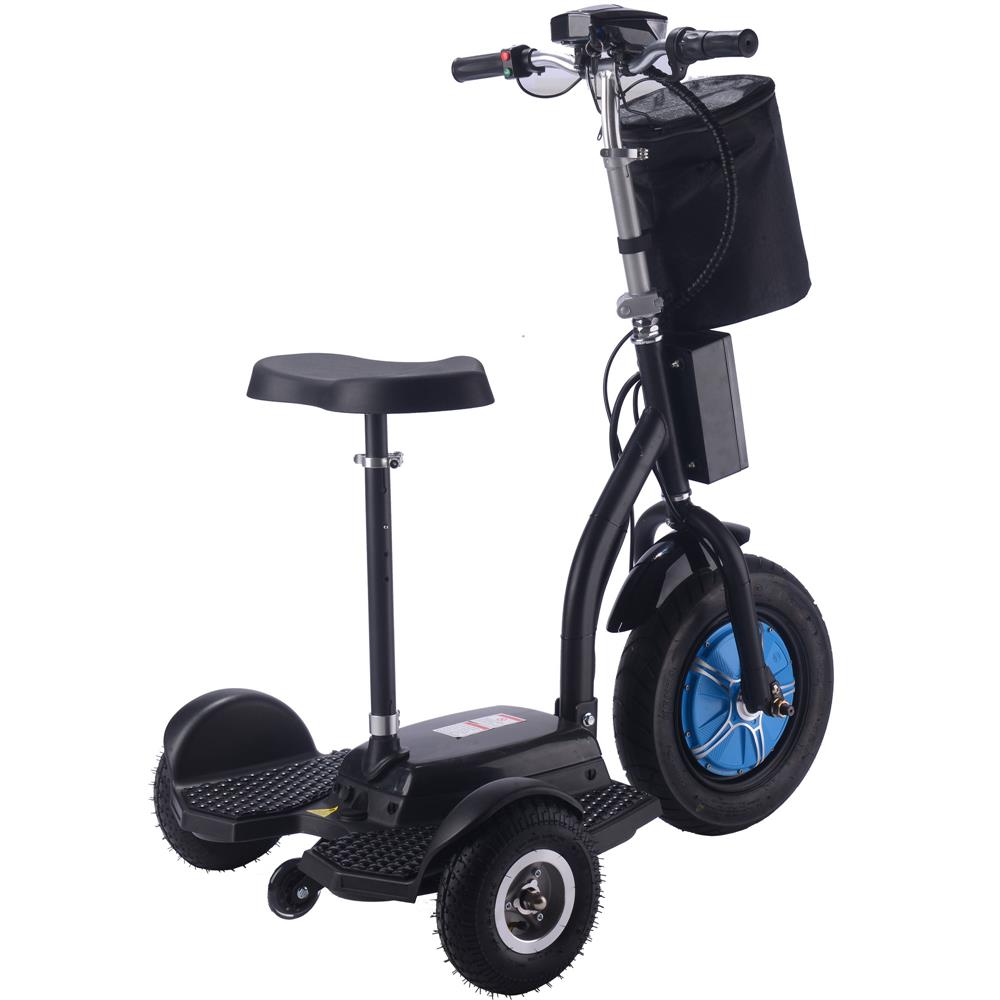 MotoTec 48V 750W Electric Trike