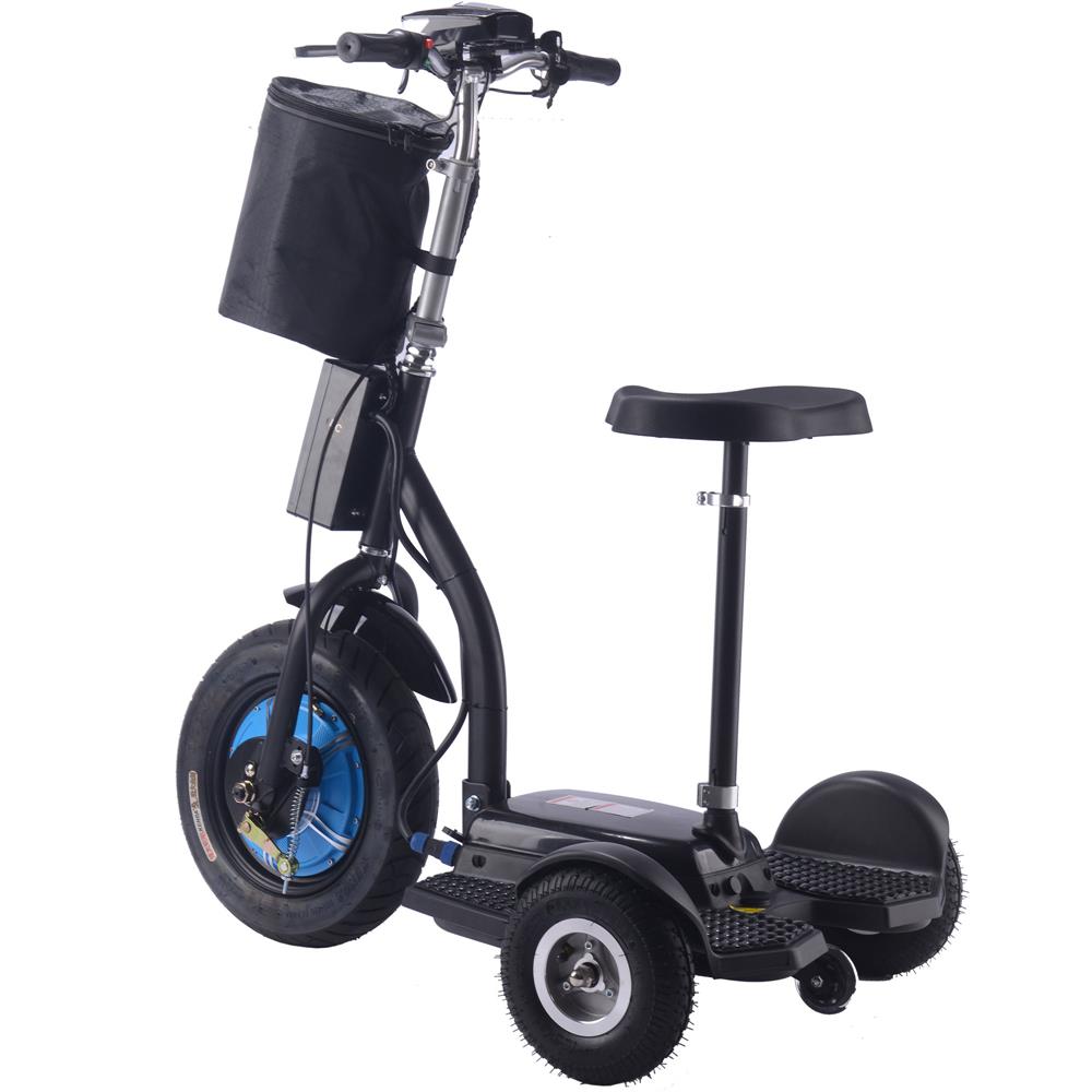 MotoTec 48V 750W Electric Trike
