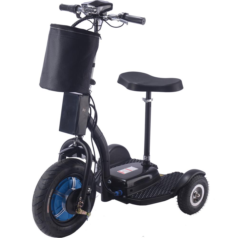 MotoTec 48V 750W Electric Trike