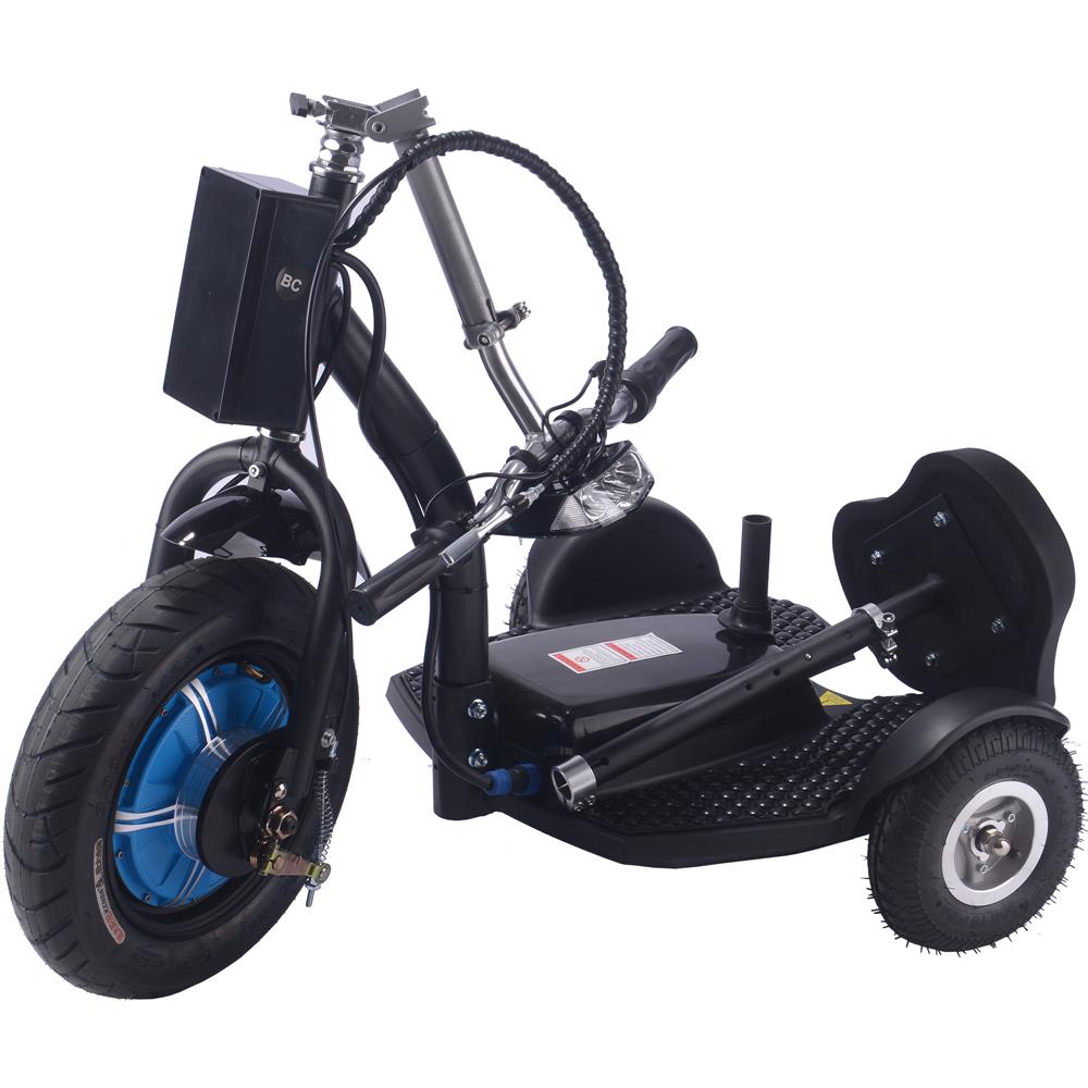 MotoTec 48V 750W Electric Trike