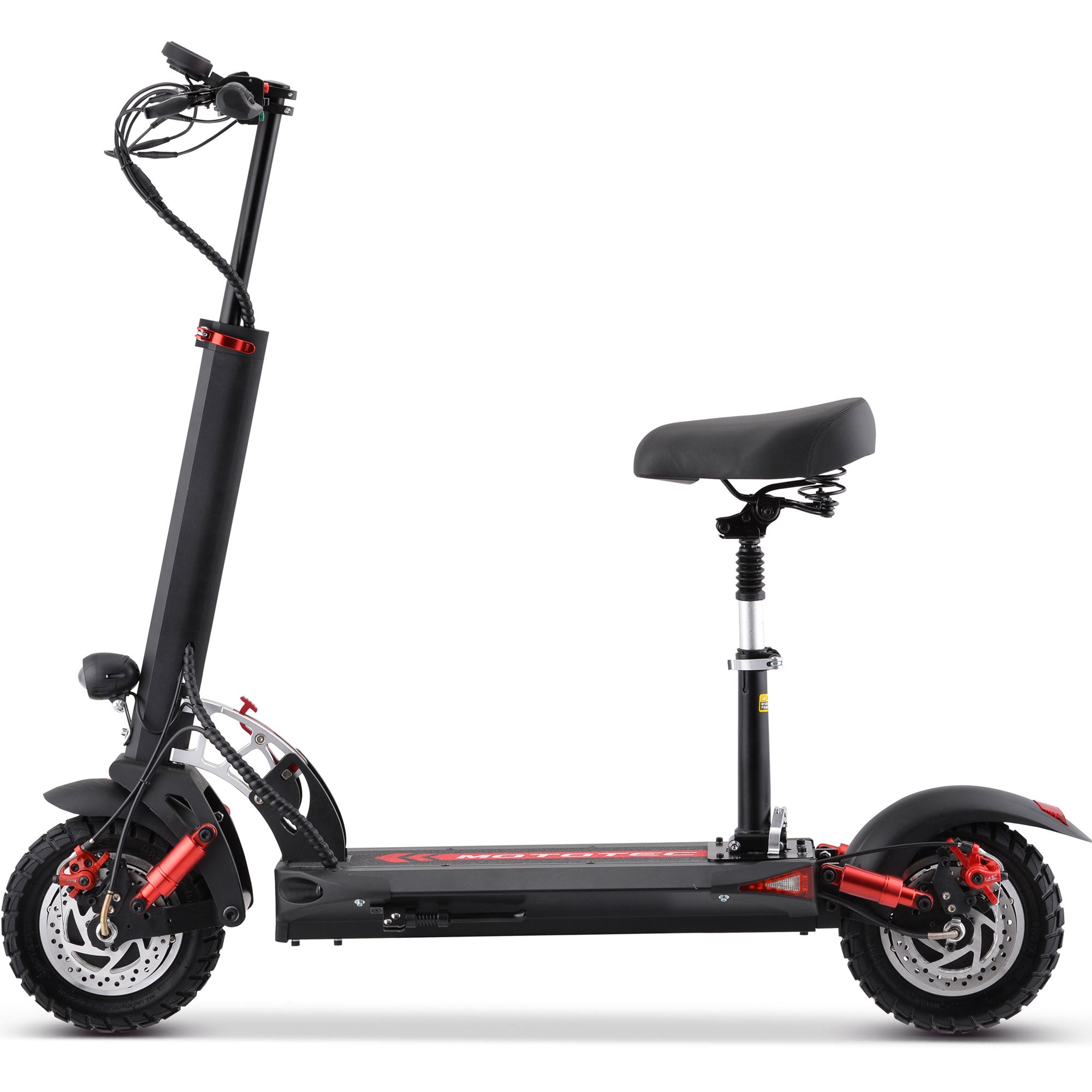 MotoTec Thor 60V 2400W Electric Scooter