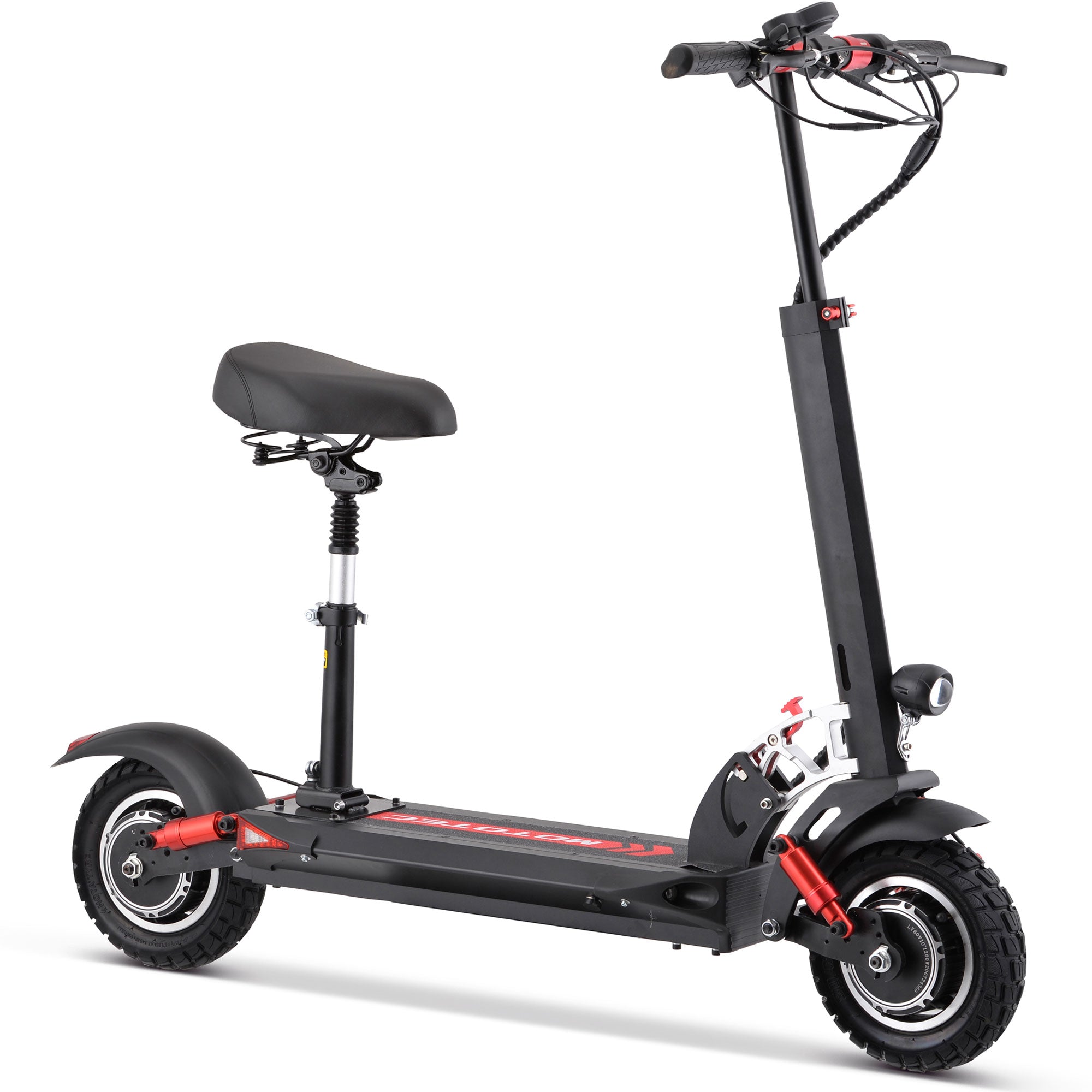 MotoTec Thor 60V 2400W Electric Scooter