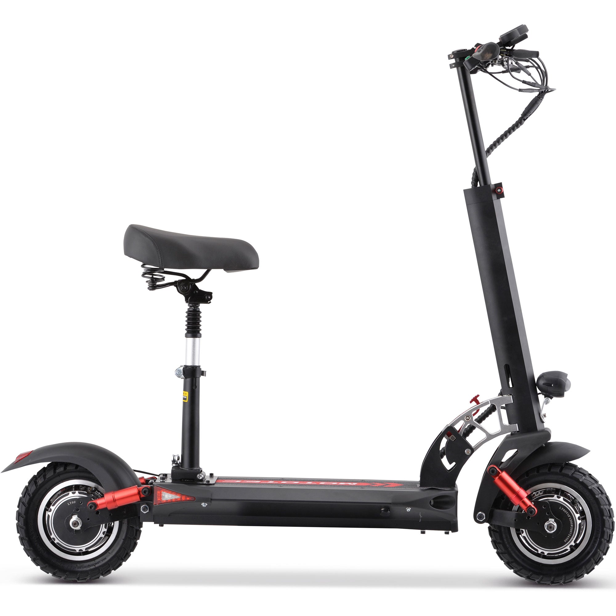 MotoTec Thor 60V 2400W Electric Scooter