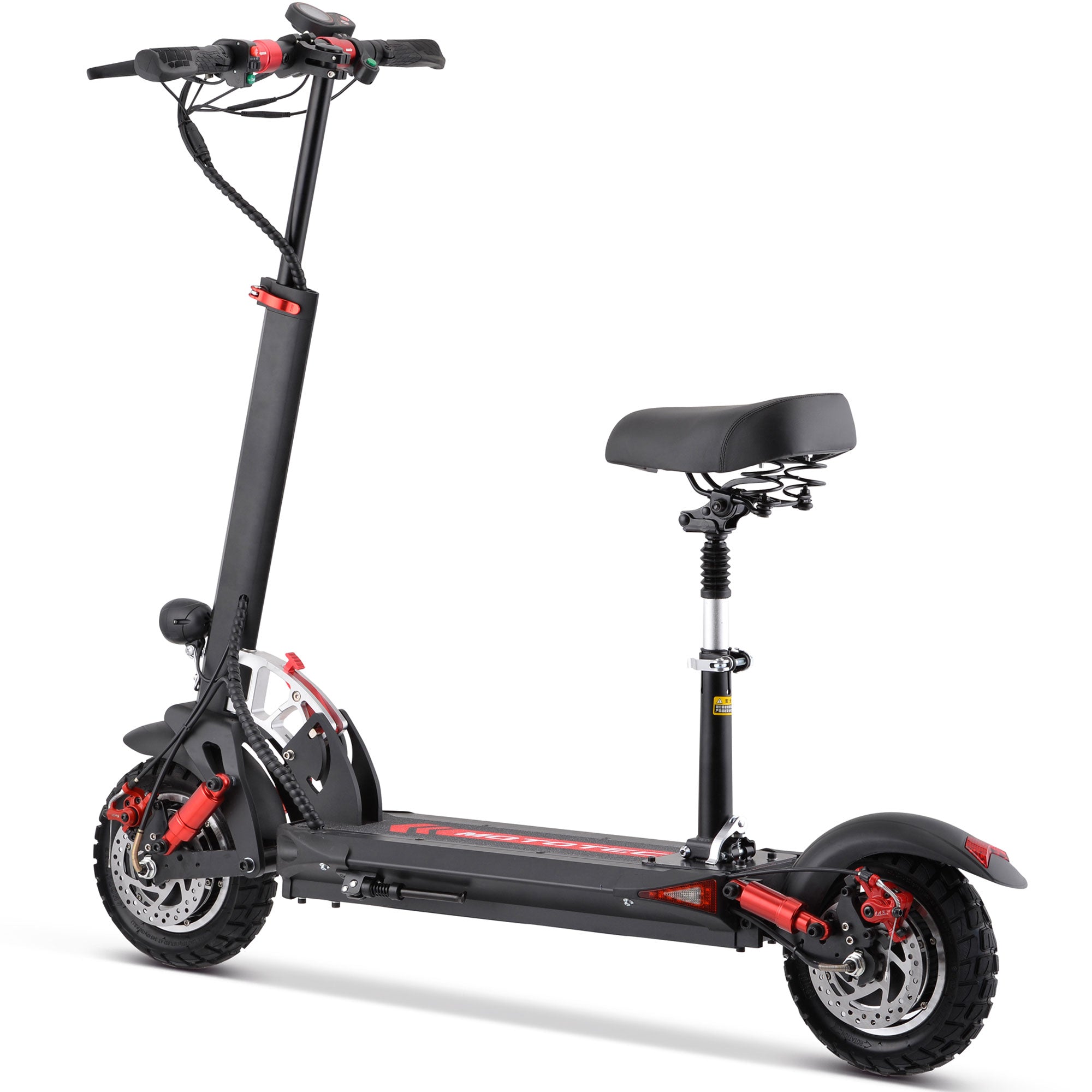 MotoTec Thor 60V 2400W Electric Scooter