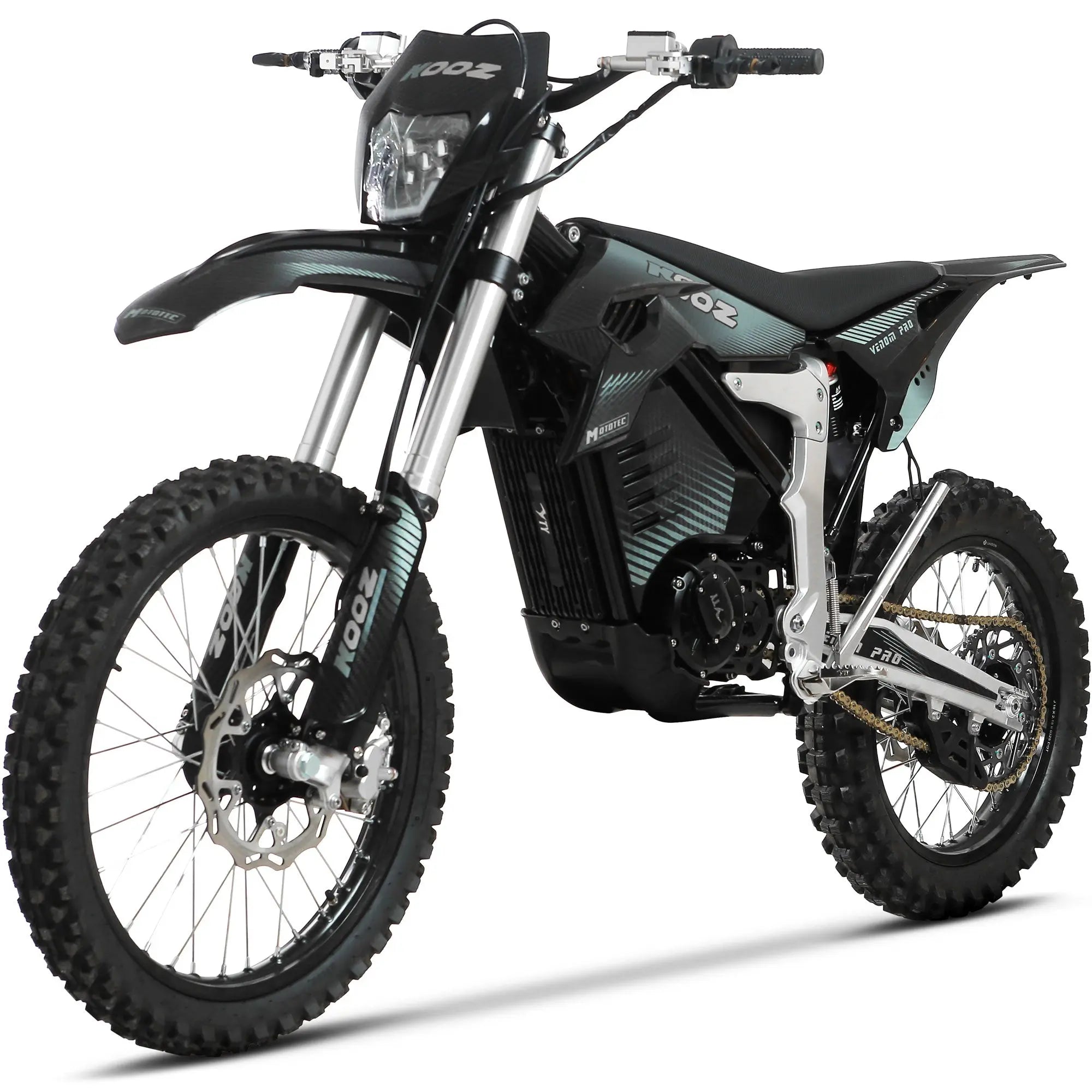 MotoTec Venom 72V 30000W Electric Dirt Bike  Electric Bikes Paradise