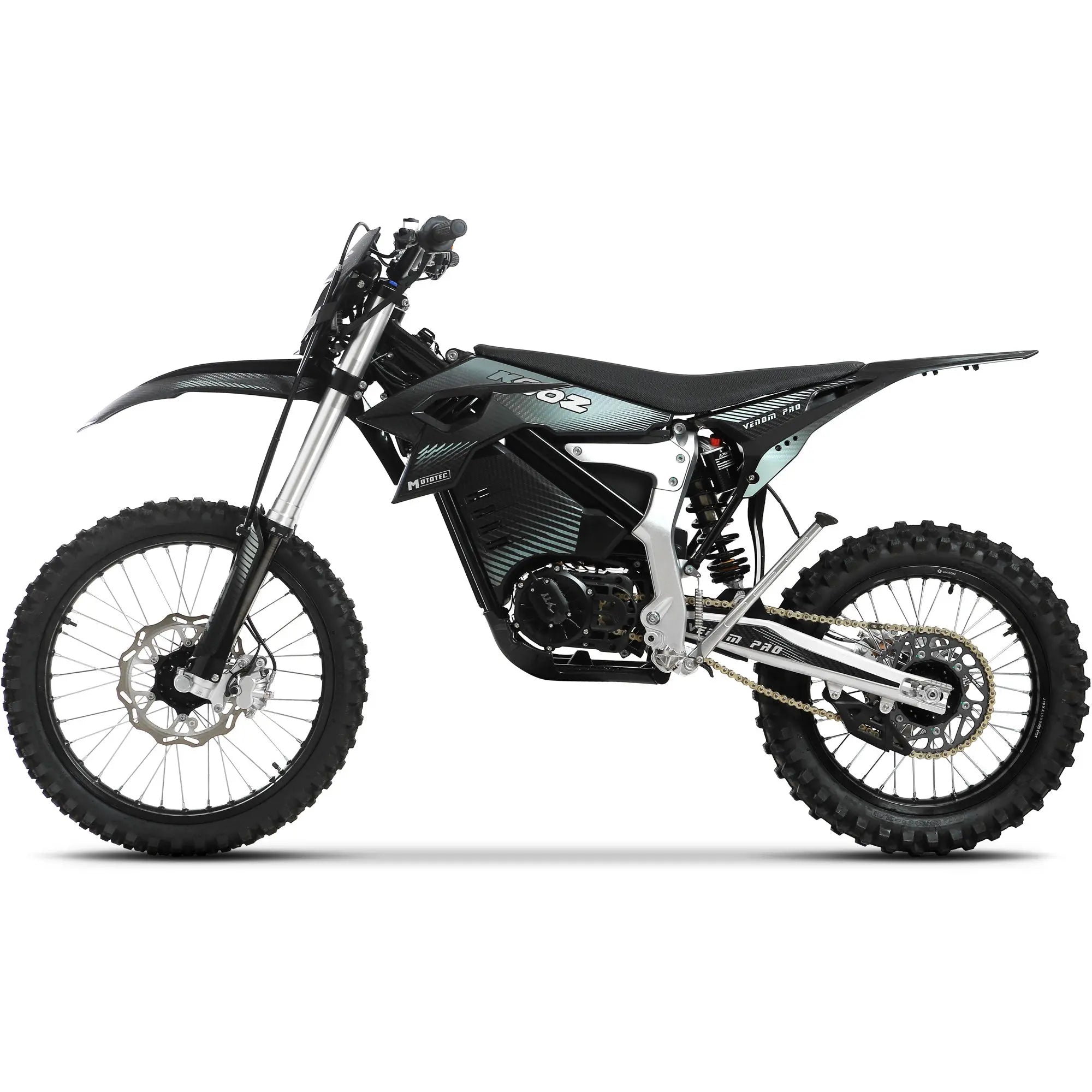 MotoTec Venom 72V 30000W Electric Dirt Bike  Electric Bikes Paradise