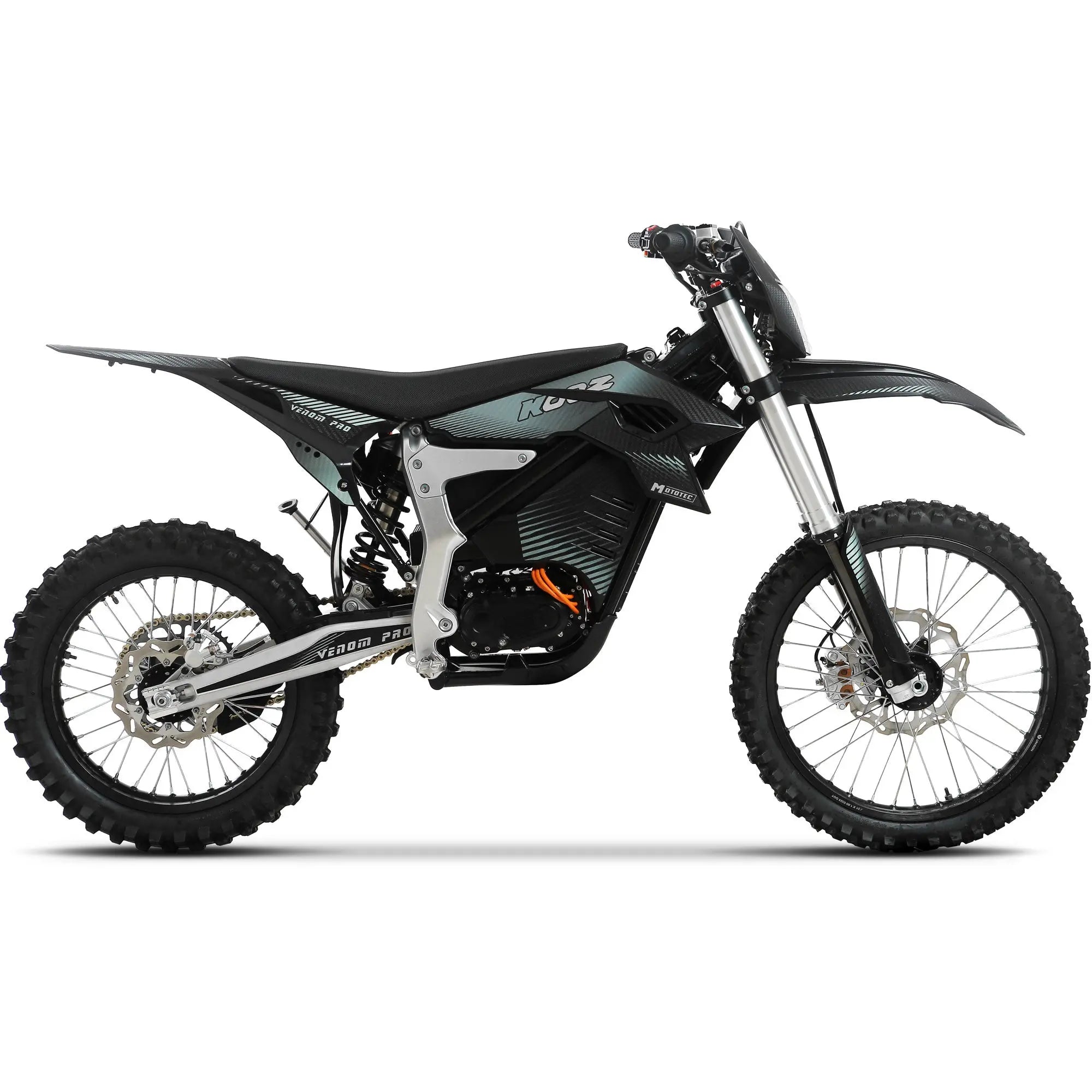MotoTec Venom 72V 30000W Electric Dirt Bike  Electric Bikes Paradise