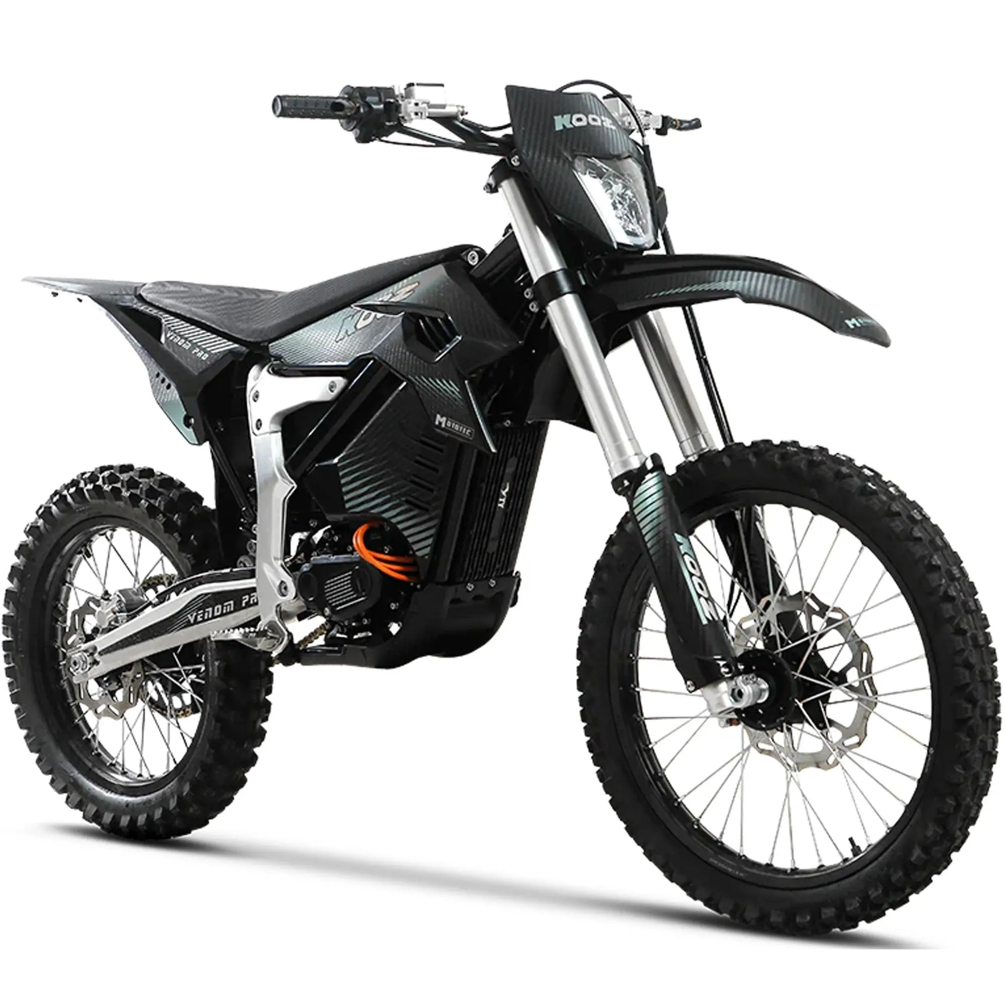 MotoTec Venom 72V 30000W Electric Dirt Bike  Electric Bikes Paradise