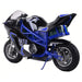 MotoTec GT 36V 500W Electric Pocket Bike 