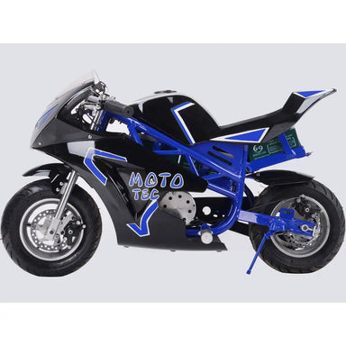 MotoTec GT 36V 500W Electric Pocket Bike 