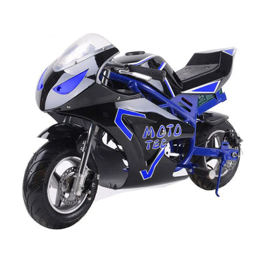 MotoTec GT 36V 500W Electric Pocket Bike 