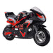 MotoTec GT 36V 500W Electric Pocket Bike 
